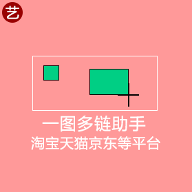 淘宝天猫京东一图多链助手 淘宝天猫京东一图多链助手